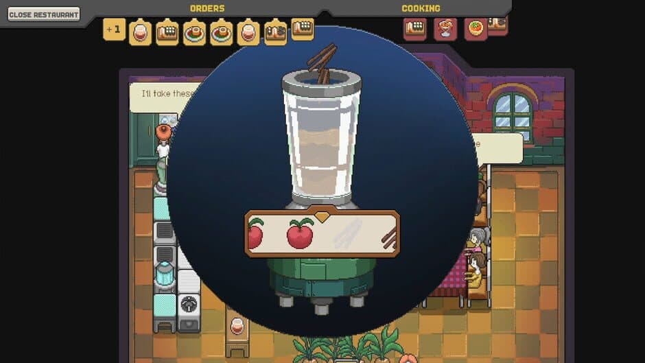 Скриншот 10 из Chef RPG