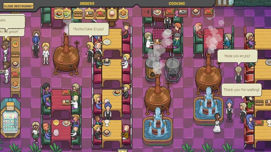 Скриншот 8 из Chef RPG