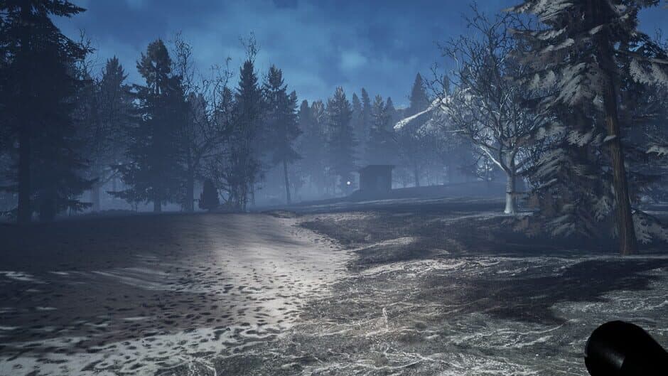Скриншот 1 из First Light