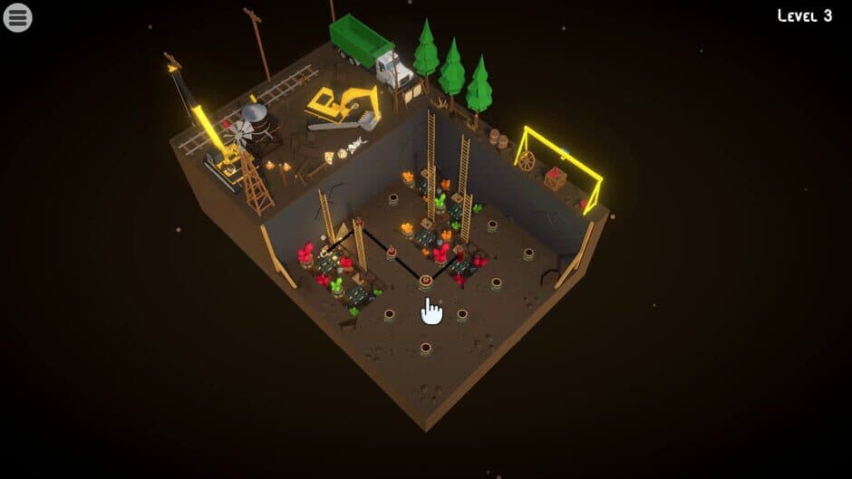 Скриншот 1 из Mining Cats
