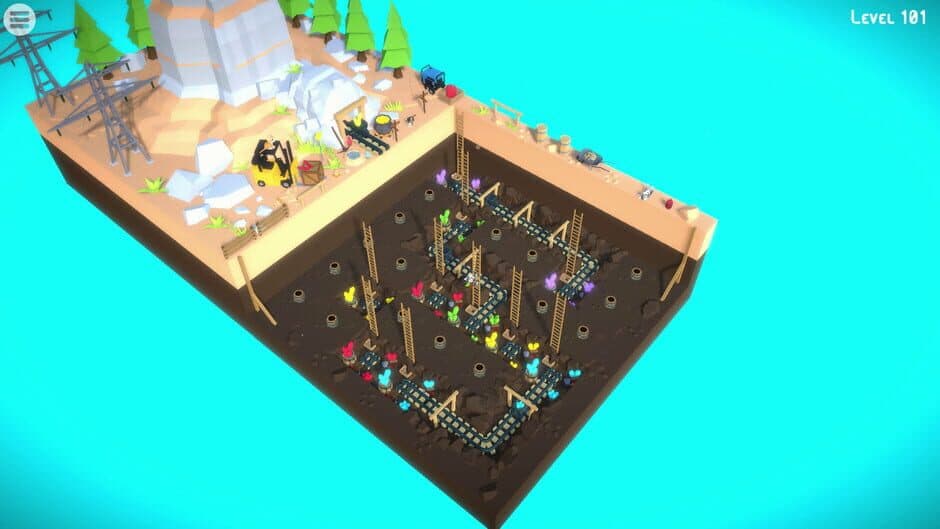 Скриншот 2 из Mining Cats