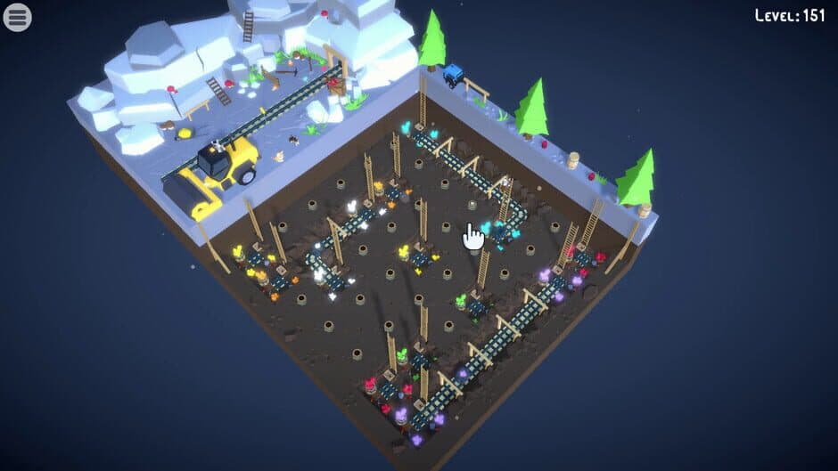 Скриншот 3 из Mining Cats
