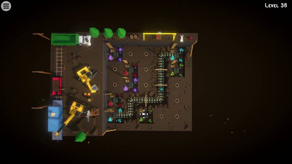 Скриншот 4 из Mining Cats