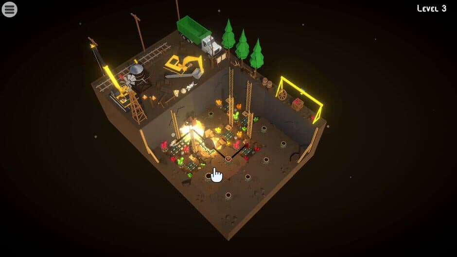 Скриншот 5 из Mining Cats
