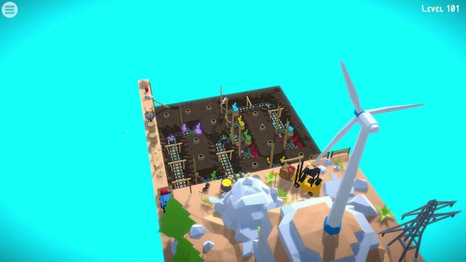 Скриншот 6 из Mining Cats