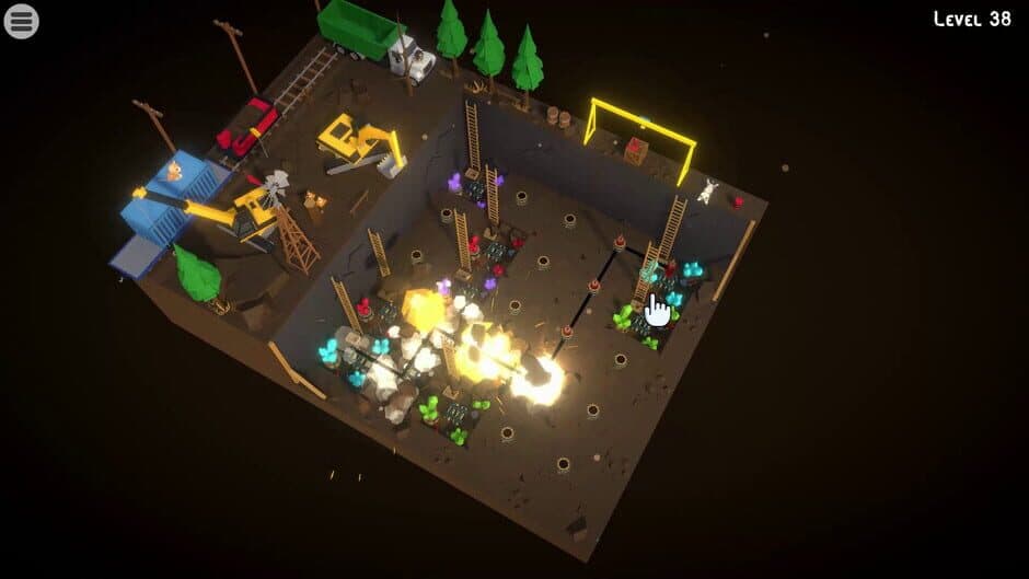 Скриншот 7 из Mining Cats