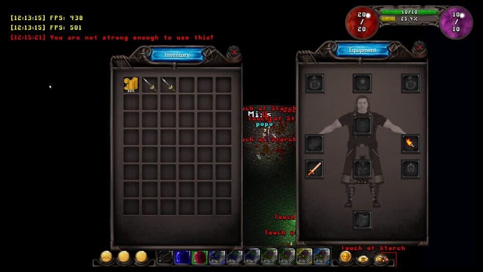 Скриншот 2 из Odyssey: Altar of Norax