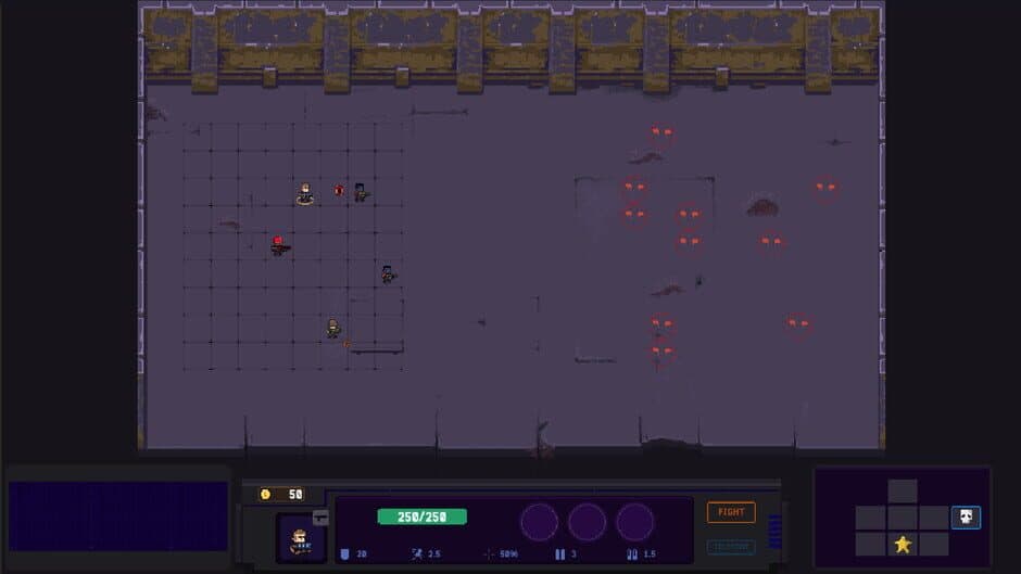 Скриншот 2 из Heroes of Abyss
