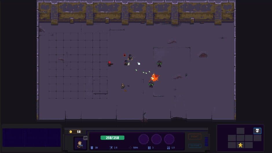 Скриншот 7 из Heroes of Abyss