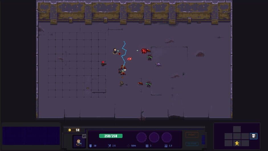 Скриншот 8 из Heroes of Abyss