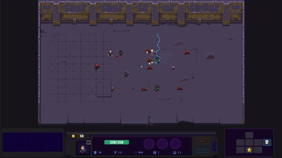 Скриншот 3 из Heroes of Abyss