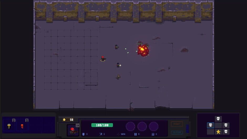 Скриншот 1 из Heroes of Abyss