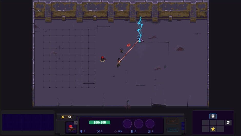 Скриншот 4 из Heroes of Abyss