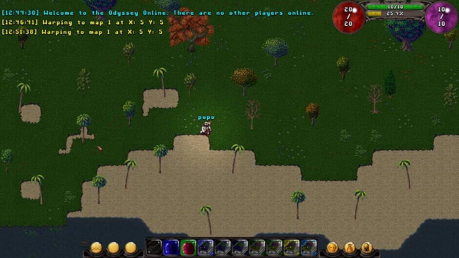 Скриншот 5 из Odyssey: Altar of Norax
