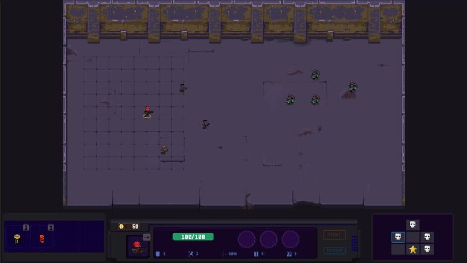 Скриншот 5 из Heroes of Abyss