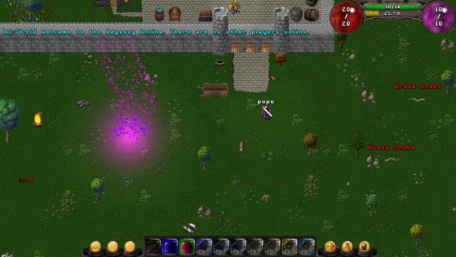Скриншот 9 из Odyssey: Altar of Norax