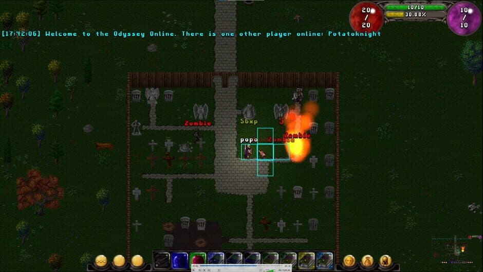 Скриншот 4 из Odyssey: Altar of Norax