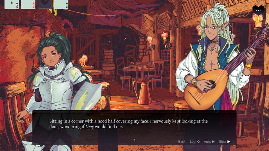 Скриншот 1 из Pivot of Hearts