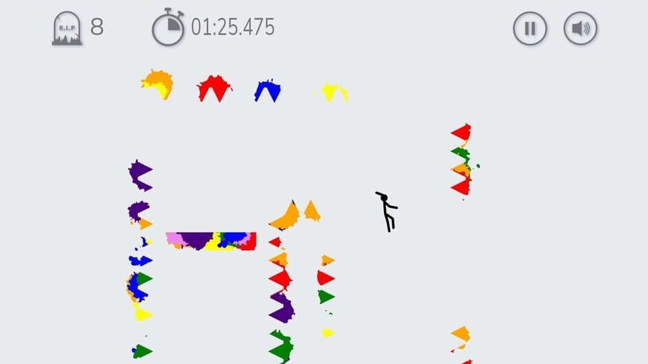 Скриншот 3 из Splatformer