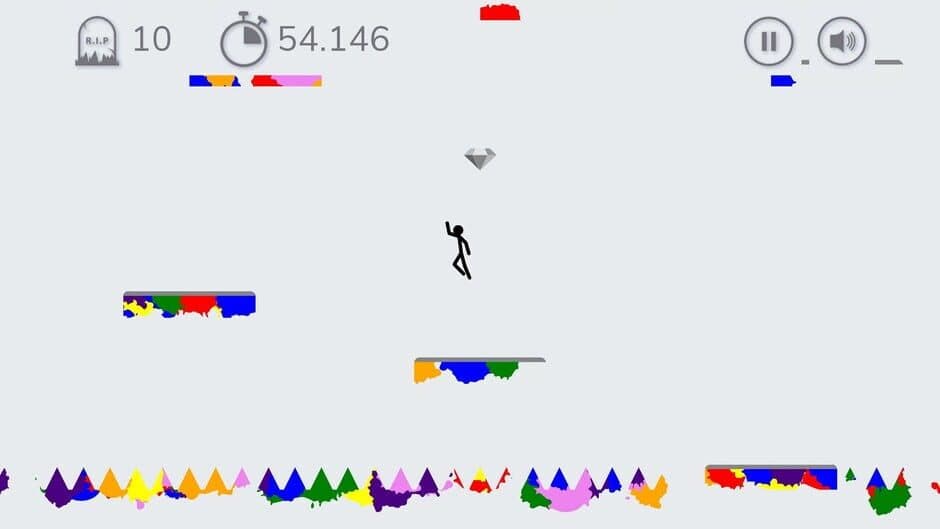Скриншот 1 из Splatformer