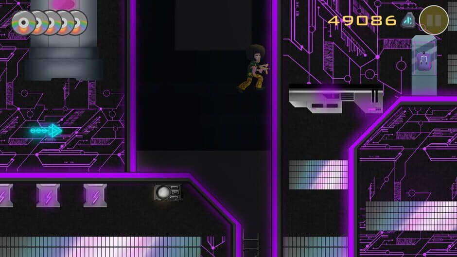 Скриншот 5 из Stint: Rift Apart