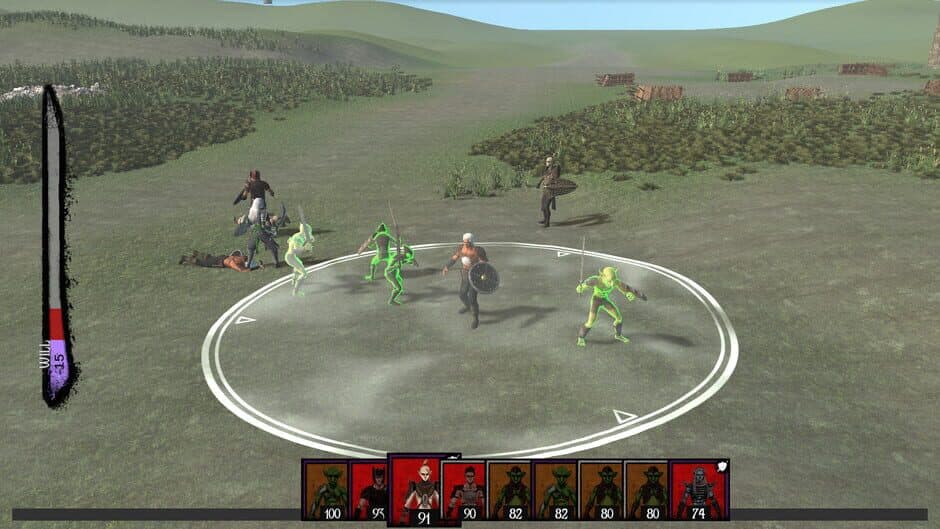 Скриншот 12 из Notoris: The Goblin War