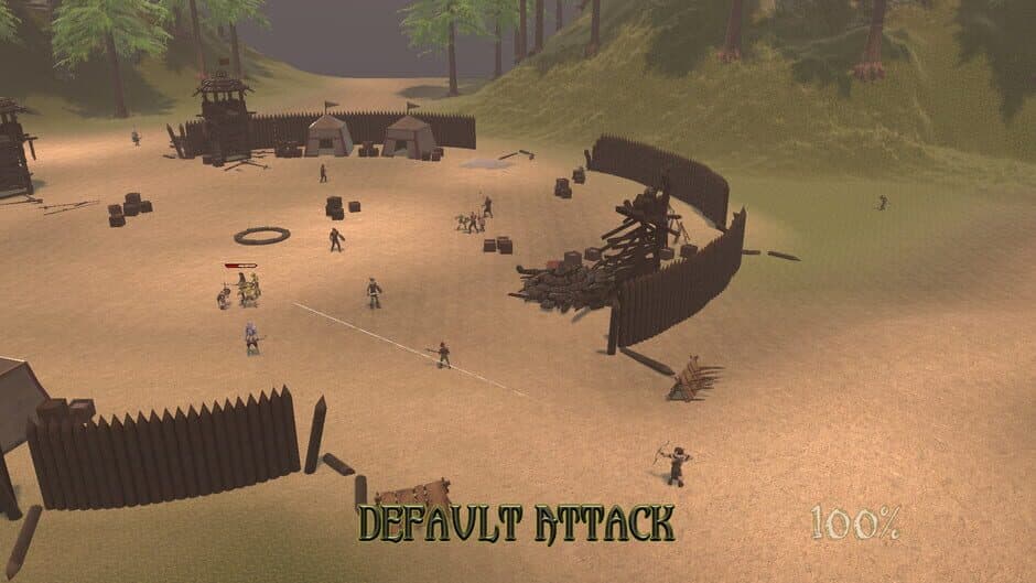 Скриншот 9 из Notoris: The Goblin War