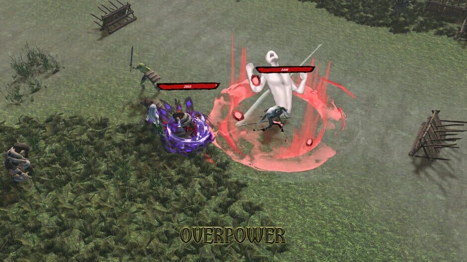Скриншот 7 из Notoris: The Goblin War
