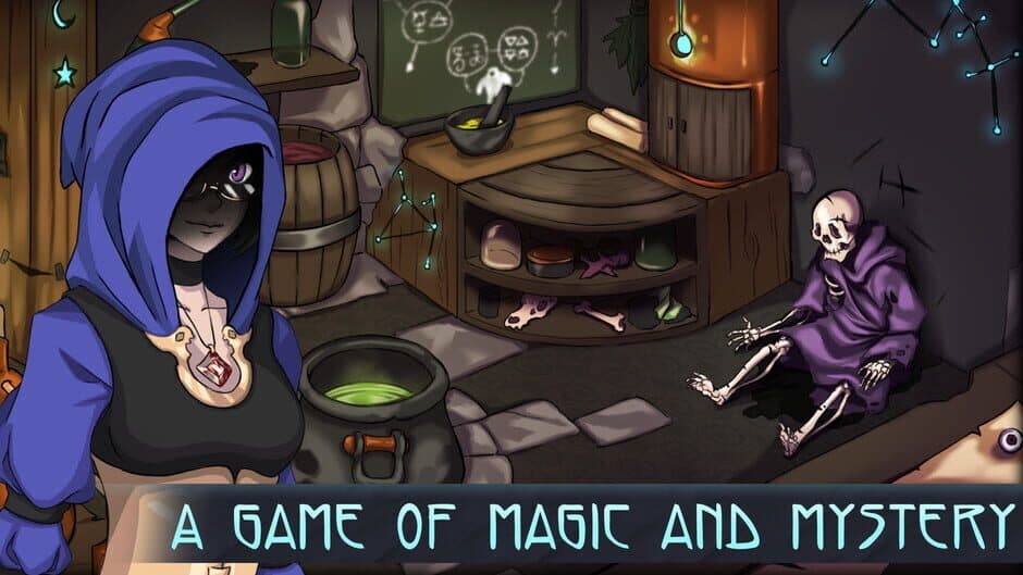 Скриншот 5 из Polgar: Magic Detective