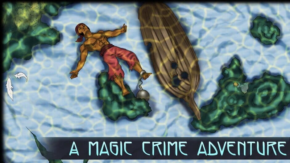 Скриншот 4 из Polgar: Magic Detective