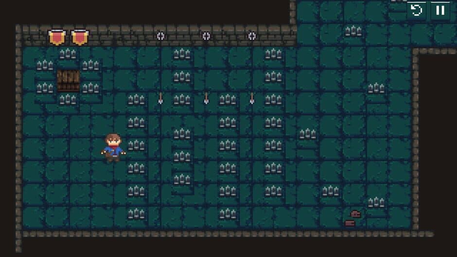 Скриншот 1 из Labyrinth of death