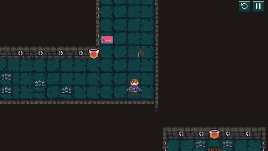 Скриншот 3 из Labyrinth of death