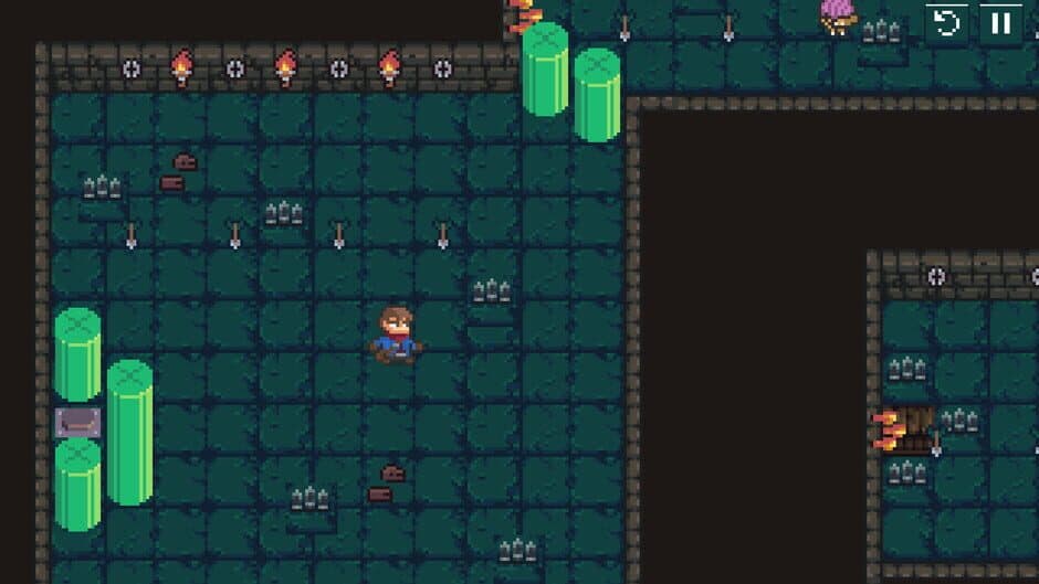 Скриншот 5 из Labyrinth of death