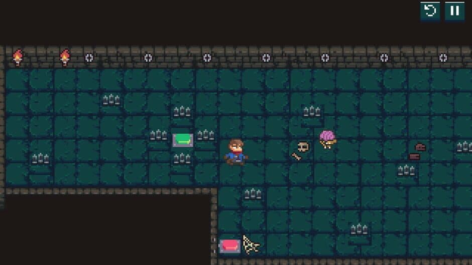 Скриншот 4 из Labyrinth of death