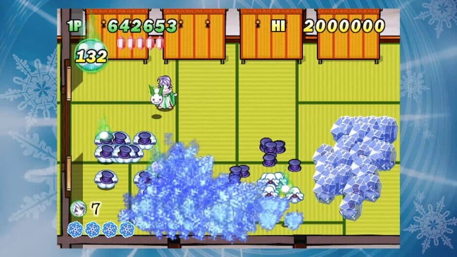 Скриншот 7 из Snow Battle Princess Sayuki