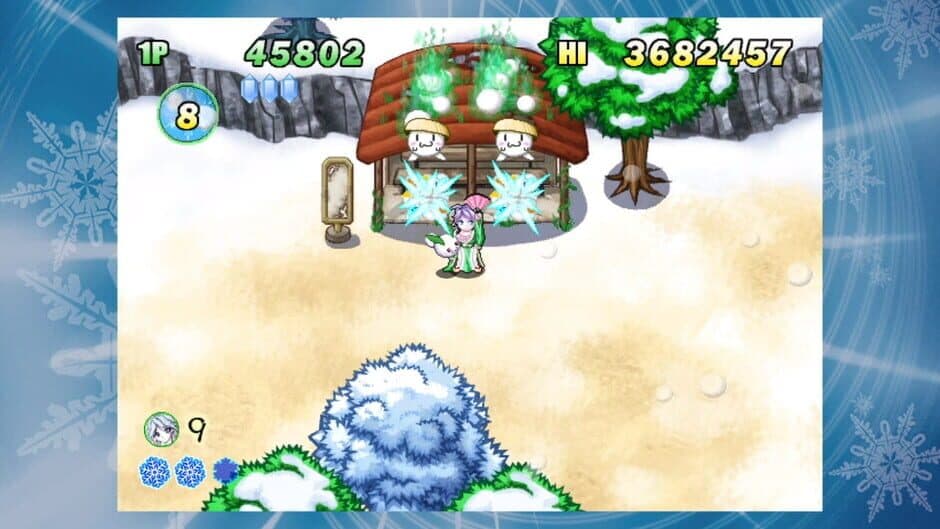 Скриншот 5 из Snow Battle Princess Sayuki