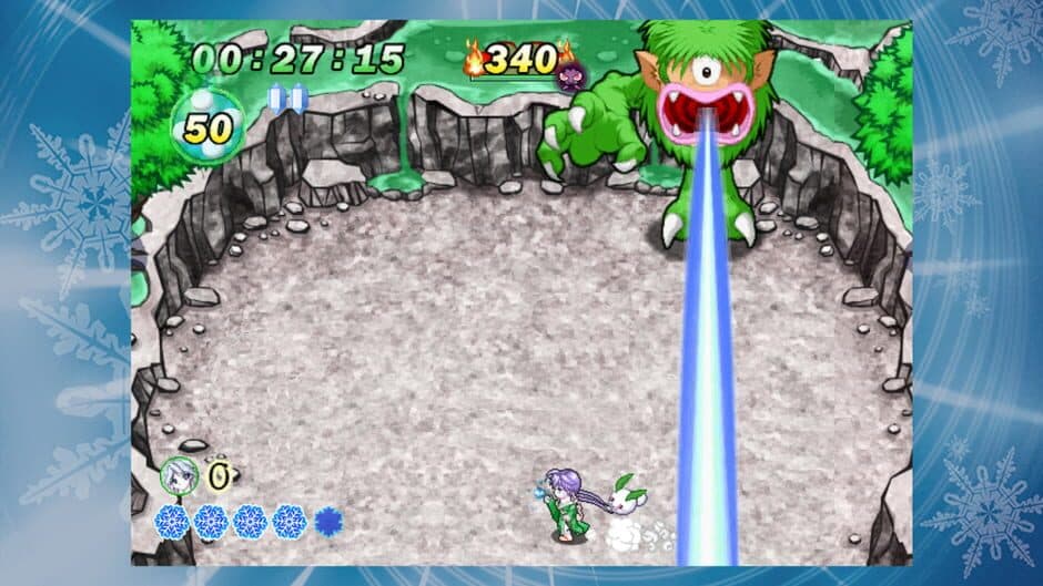 Скриншот 2 из Snow Battle Princess Sayuki