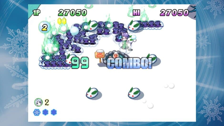 Скриншот 1 из Snow Battle Princess Sayuki