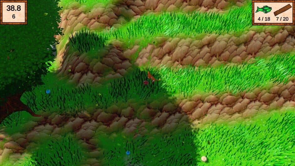 Скриншот 2 из Cat Fish Island