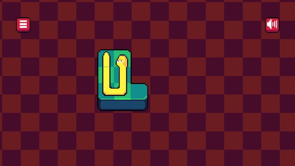 Скриншот 1 из Spacious Snake