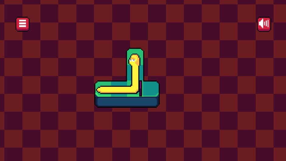 Скриншот 3 из Spacious Snake