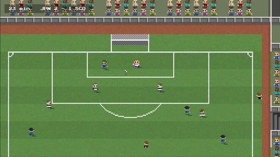 Скриншот 5 из Tiny Football