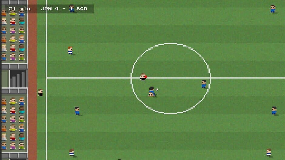Скриншот 3 из Tiny Football