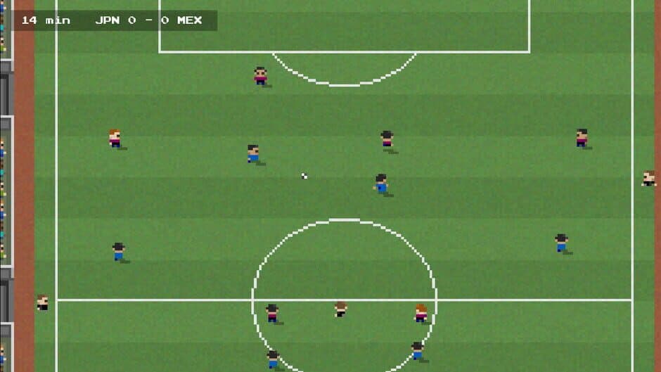Скриншот 1 из Tiny Football