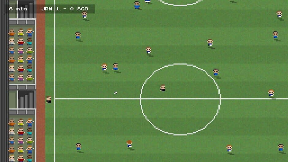 Скриншот 4 из Tiny Football