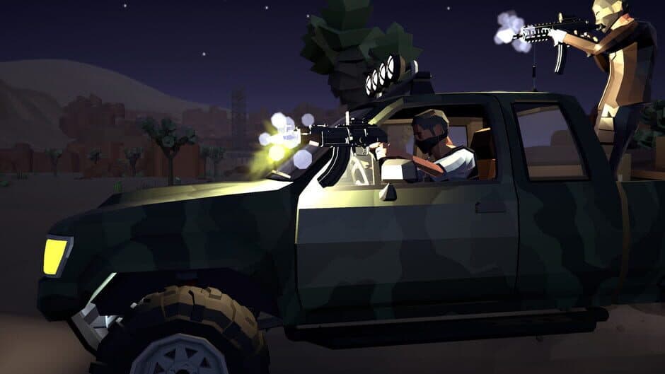 Скриншот 4 из The Smugglers
