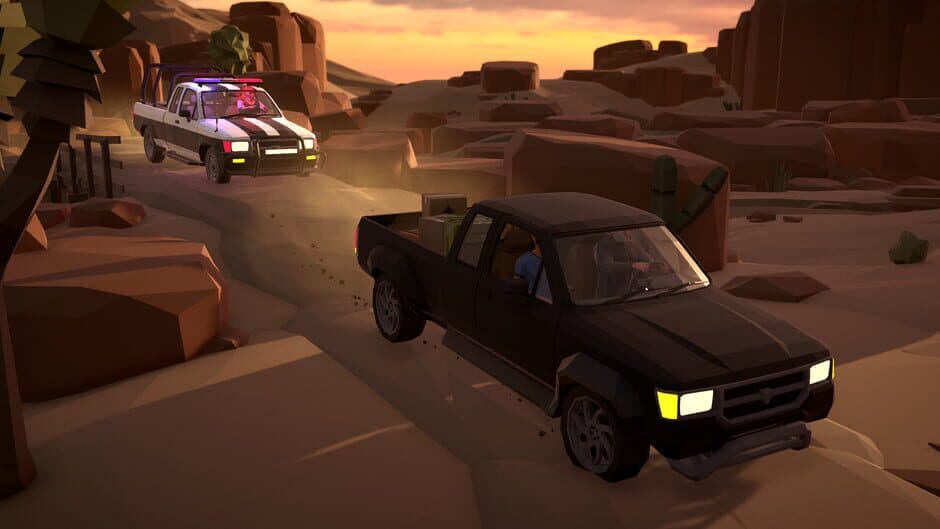 Скриншот 6 из The Smugglers