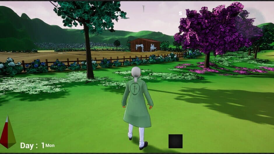 Скриншот 2 из Slice of Life Fantasy