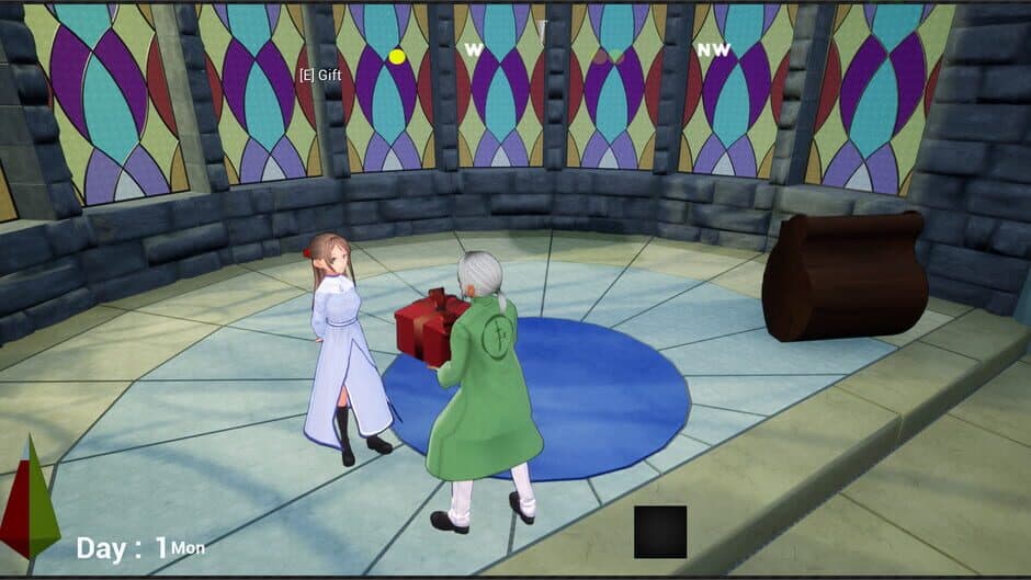 Скриншот 5 из Slice of Life Fantasy