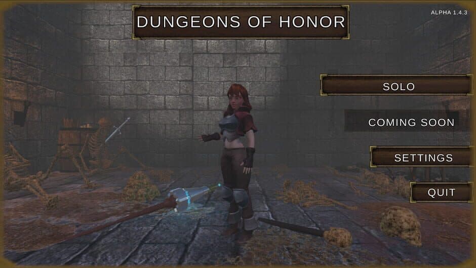 Скриншот 6 из Dungeons of Honor